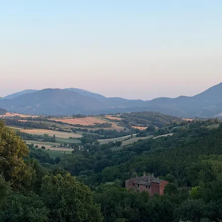 Caicresce Montone (Umbria)