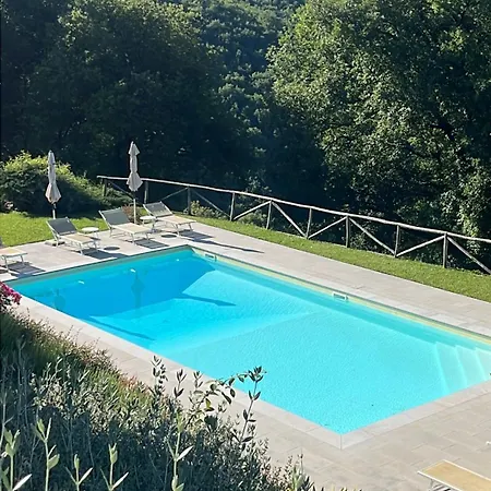 Caicresce Villa