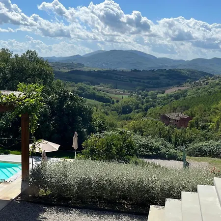 Caicresce Villa *