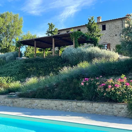 Caicresce Villa *