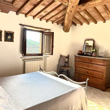Caicresce * Montone (Umbria)