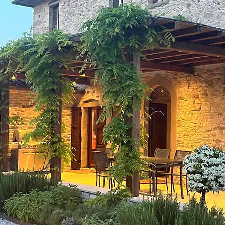 Caicresce * Montone (Umbria)