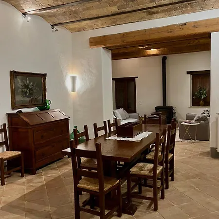 Caicresce Villa Montone (Umbria)