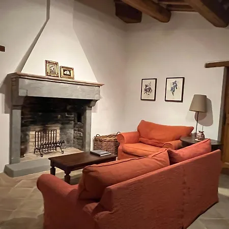 Villa Caicresce Montone (Umbria)