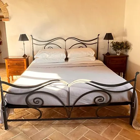 Villa Caicresce Montone (Umbria)