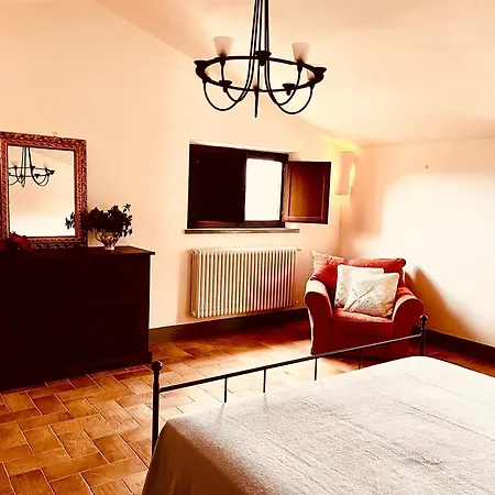 Villa Caicresce Montone (Umbria)