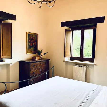 Caicresce * Montone (Umbria)
