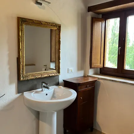 Villa Caicresce Montone (Umbria)