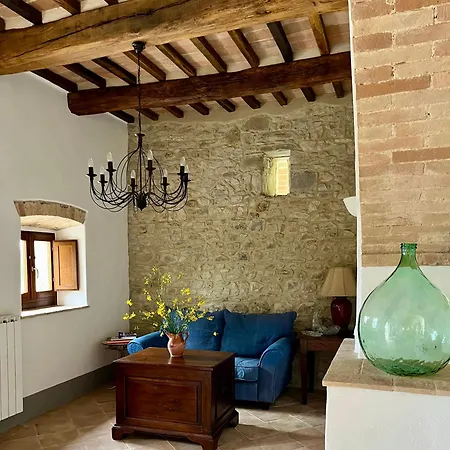 Caicresce Montone (Umbria)